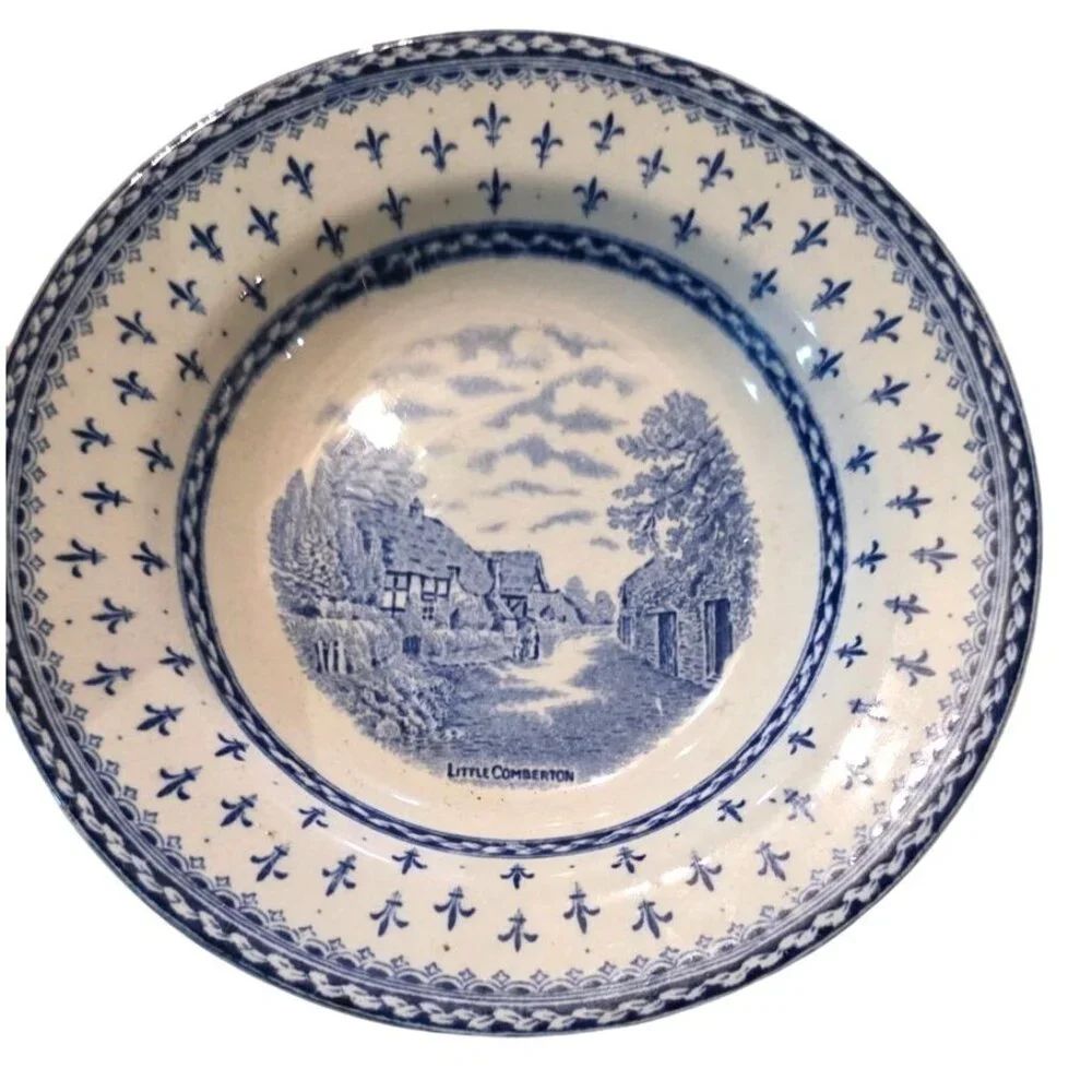 Royal Crown Ducal Albion 8